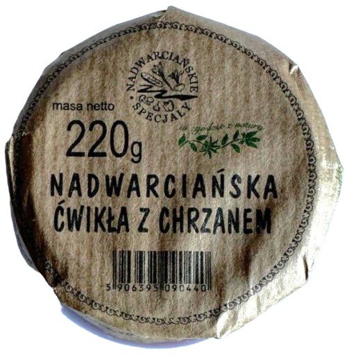 BEED S CHRENOM 220 g Nadwarciańskie Specjały PREMIUM POĽSKÝ VÝROBOK