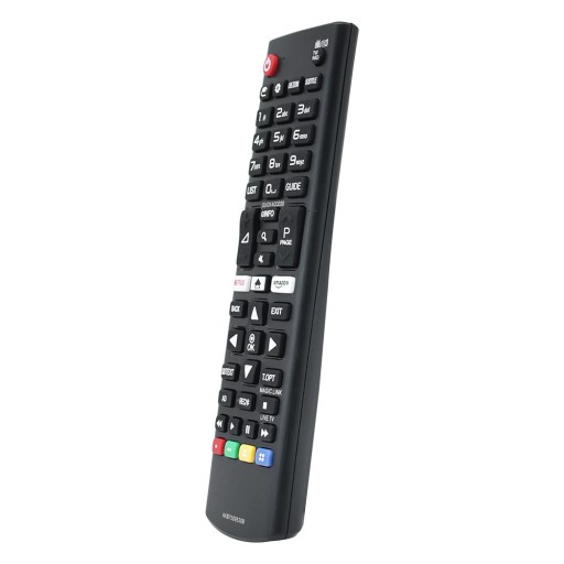 UNIVERZÁLNE DIAĽKOVÉ OVLÁDANIE PRE LG SMART LED 4K NETFLIX TV