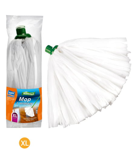 Viskózový mop COMFORT XL