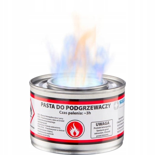 Stalgast gélová pasta na ohrev 0,2l