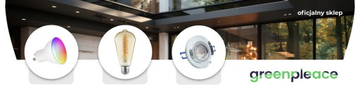 9W E27 PREMIUM teplá biela LED žiarovka so snímačom pohybu a intenzity svetla