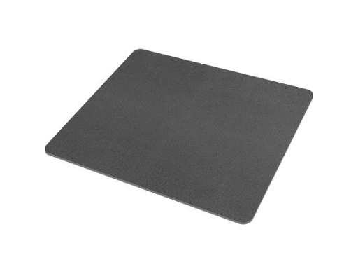 NATEC ČIERNA PODLOŽKA NA MYŠ VYTLAČITEĽNÁ 220 x 180 x 2 mm NPP0379