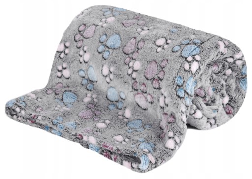 Deka Pre psa Deka do auta Fleece Soft Nice 70x50 cm
