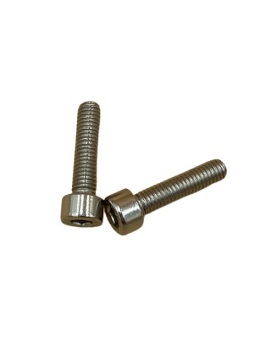 Klietková skrutka na fľašu na vodu M5x20mm 2ks EXTRA DLHÁ