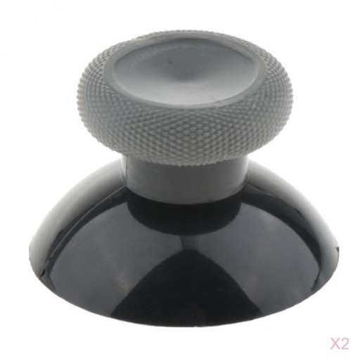 ANALÓGOVÉ OVLÁDANIE MUSHROOM KNOB PRE XBOX ONE PAD TRANSPARENT