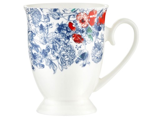 63462 AMBITION DIANA PORCELÁNOVÝ HRNČEK 300 ML