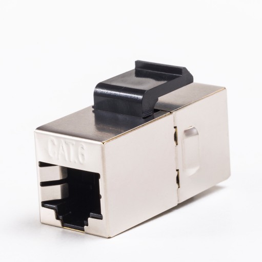 Káblový konektor Netrack RJ45-RJ45, kat. 6 FTP