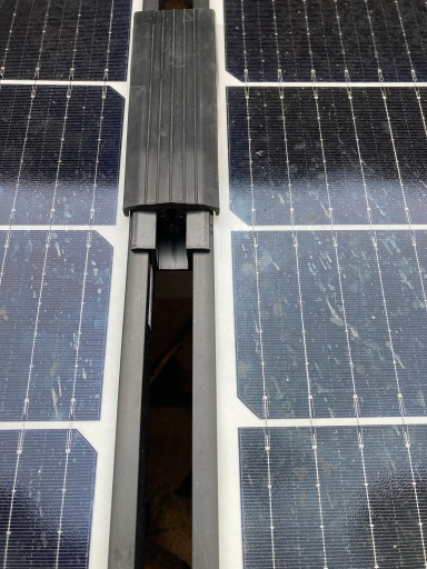 TESNENIE PRE FOTOVOLTAICKÉ PANELY 1M