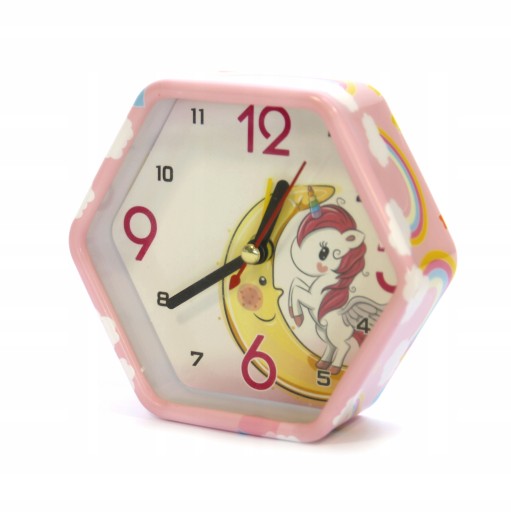 HODINY S BUDÍKOM Unicorn BUDÍK PRE DIEŤA