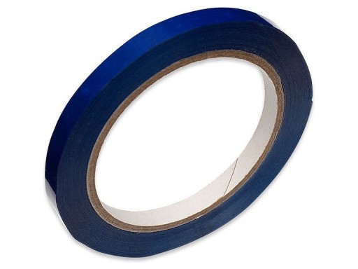 PVC PÁSKA 9mm/60MB ČERVENÁ pre zváracie stroje