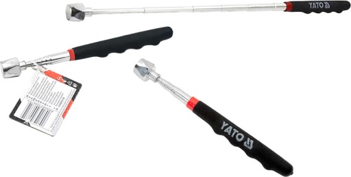 YATO YT-0661 VYBAVENIE DIELNE MAGNETICKÝ TELESKOPICKÝ CHAPAČ