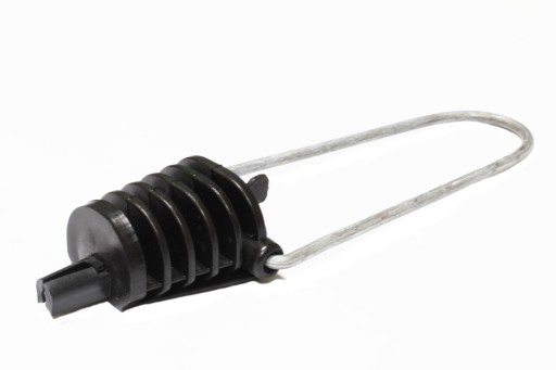 Držiak vlákna H3 pre okrúhle káble z optických vlákien 5-7 mm