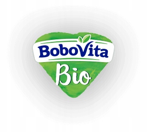 BoboVita Bio Banánové kukuričné lupienky, každá 7 mesiacov. 20 g