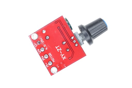 PWM REGULÁTOR MODUL 5A 90W 3-35V