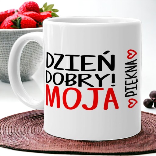 HRNČEK S VLASTNOU POTLAČOU, GRAFIKOU, VAŠOU FOTKOU, TEXTOM, LOGOM, ZA DARČEK