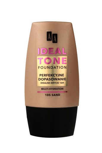 AA Make Up Ideal Tone Foundation „Perfect Do