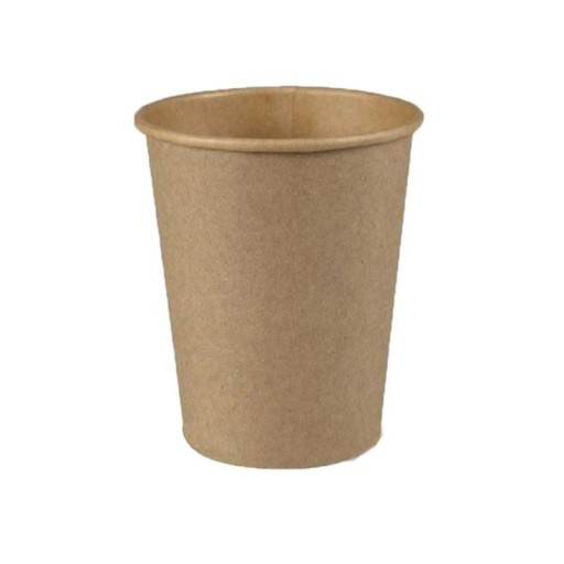 Kram KRAFT papierový pohár jednorazový 400 ml 50 ks.