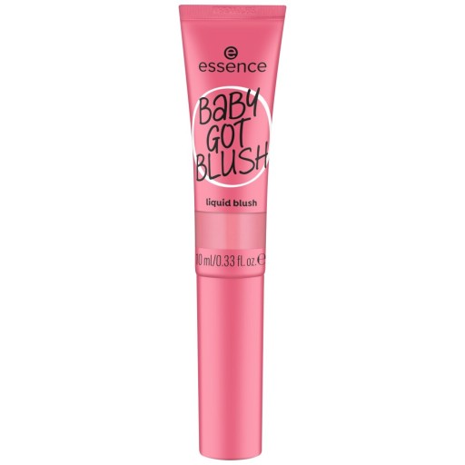 essence Baby Got Blush Liquid Blush 10 Pinkalicious