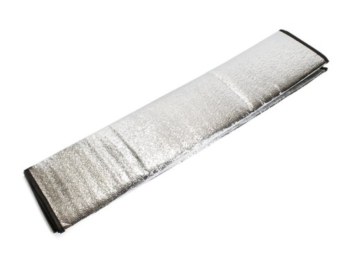 Kryt čelného skla 90x175 cm + 2 klapky 25 cm