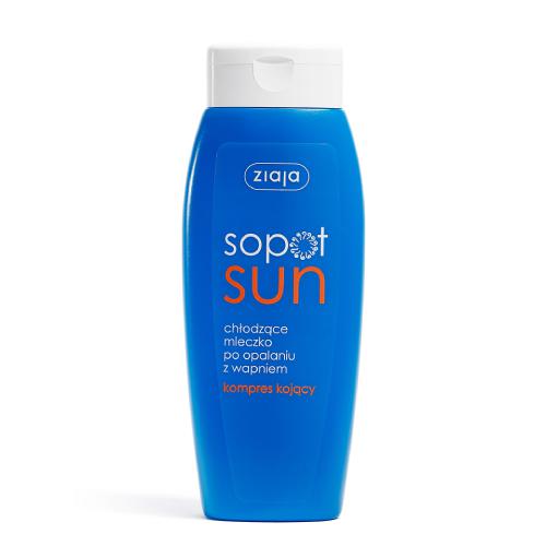 ZIAJA SOPOT SUN AFTER SUN LOTION 200ML