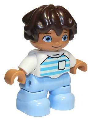 LEGO DUPLO OBRÁZOK 47205pb068 NOVINKA (12g)