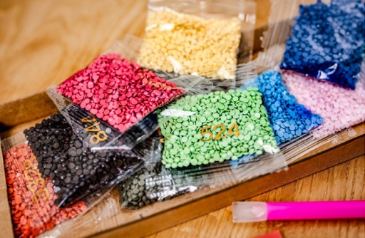 Diamantová maľba Diamantová vyšívacia mozaiková sada 5D