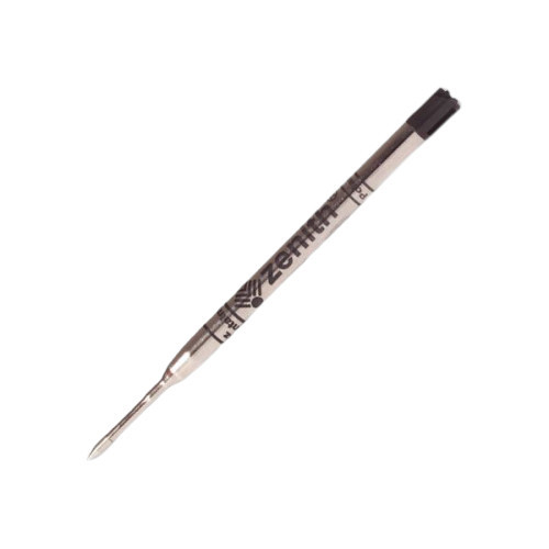 NÁPLŇ BALLPOINT 4/20 čierna 1 ks ZENITH