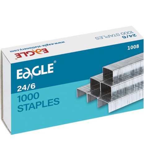 KANCELÁRSKE SVORKY 24/6 1008 EAGLE 1000 KS 5903364