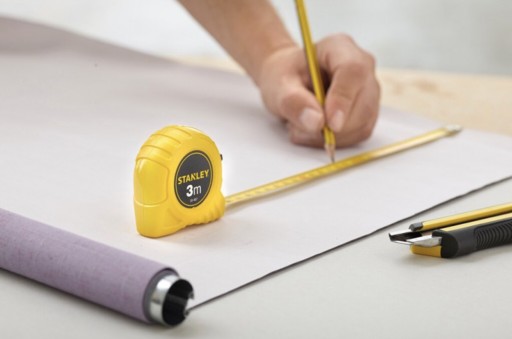 STANLEY ROLLED RULE 3 MERACÍ PÁSKA 3m 30-487
