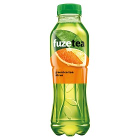 FuzeTea Nápoj s citrónovou príchuťou a extraktom zo zeleného čaju 500 ml