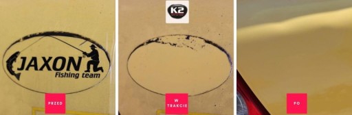 K2 TAR REMOVER 300ML ODSTRAŇUJE ASFALTOVÉ NÁLEPKY