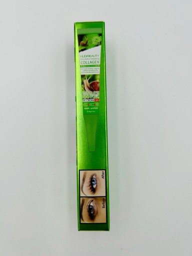 3V1 KOLAGÉN HUDA BEAUTY OČNÝ KRÉM Slimák