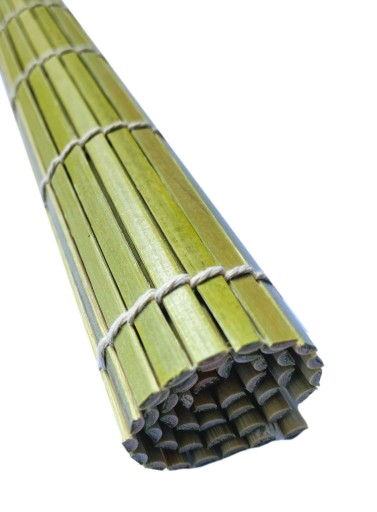 Asia Kitchen Bamboo Sushi Mat 24x24cm Pro