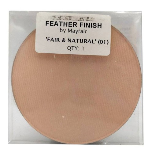 MAYFAIR PRESSED POWDER náhradná náplň - RÔZNE FARBY 20g