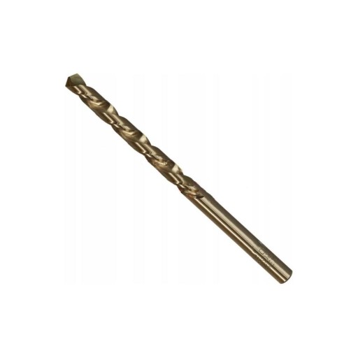 Arvex HSS-Co kobaltový vrták do kovu 4 mm