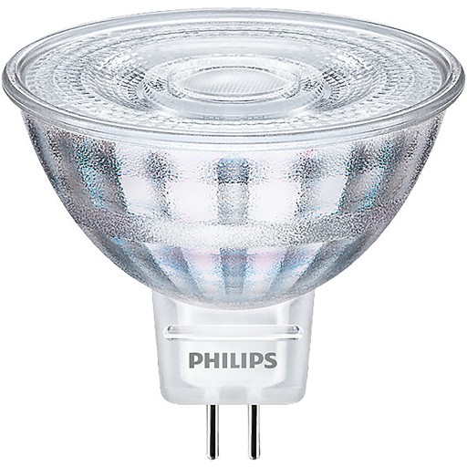 Philips MR16 CorePro LED bodová ND LED žiarovka 4,4W-35W 840 4000K 390lm 36D
