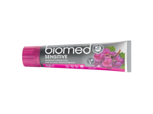 Splat Biomed Sensitive zubná pasta 100 ml pre citlivé zuby