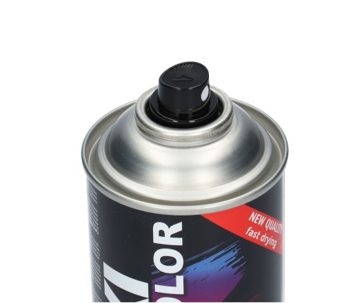 MOTIP DUPLI MOTIP MAXICOLOR LAK. RAL3001 POLYS.400ML