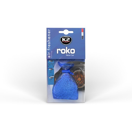 K2 ROKO TAŠKA VOŇANÁ TAŠKA GULIČKY NOVÉ AUTO