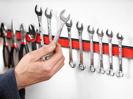 DRŽIAK NÁRADIA MAGNETICKÝ PÁS 60cm 15KG