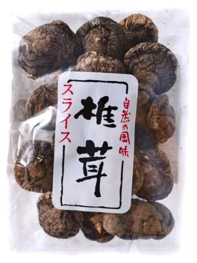Sušené huby shiitake 100g - Asia Kitchen