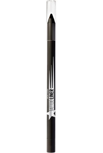 MAYBELLINE TATTOO LINER Eyeliner 900Deep Onyx