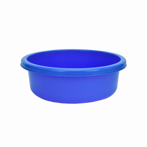 MISKA PLASTOVÁ MISKA VEĽKÁ okrúhla 31cm DO KUCHYNE KÚPEĽŇA -T