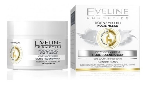 Eveline Výživný denný/nočný krém 50 ml