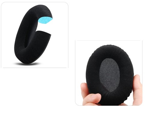 ŠPÚŠKOVÉ VLOŽKY pre HyperX CLOUD
