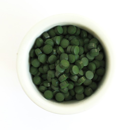 SPIRULINA 250G /1000 TABLETY RIASY/IMUNIT