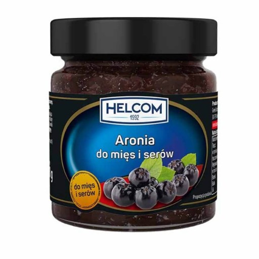 Arónia na mäso/ syr 200g