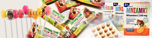 Yum Yum ANANÁSOVÉ LOLLY 10 ks. STARPHARMA VITAMÍNY A MINERÁLY bez cukru