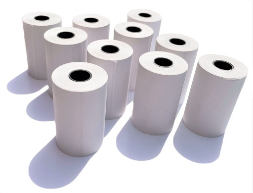 Termopapier do pokladnice ELZAB K10 57X20