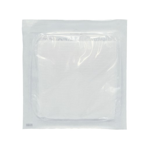 STERILNÉ PLYNOVÉ KOMPRESY 8W 17N MERAČE 10x10cm 3 KS.